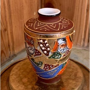 Vintage Nippon miniature vase.